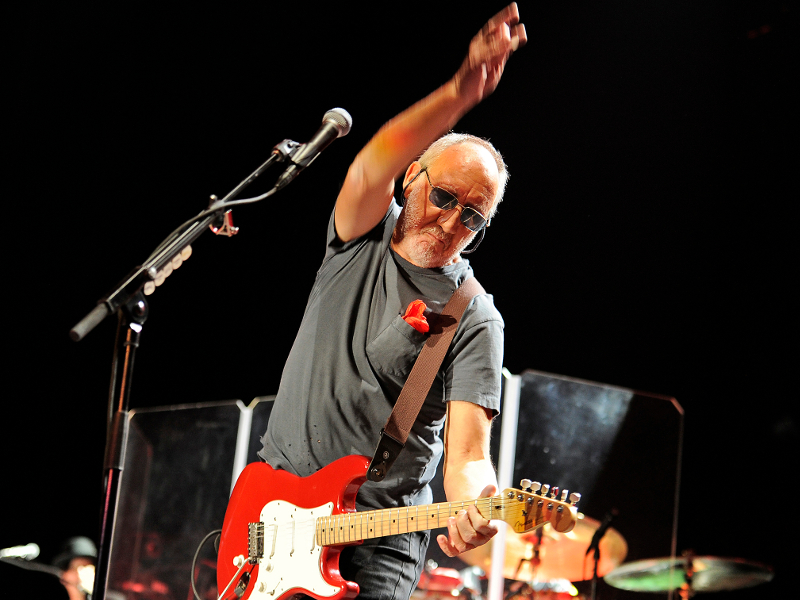PETE TOWNSHEND