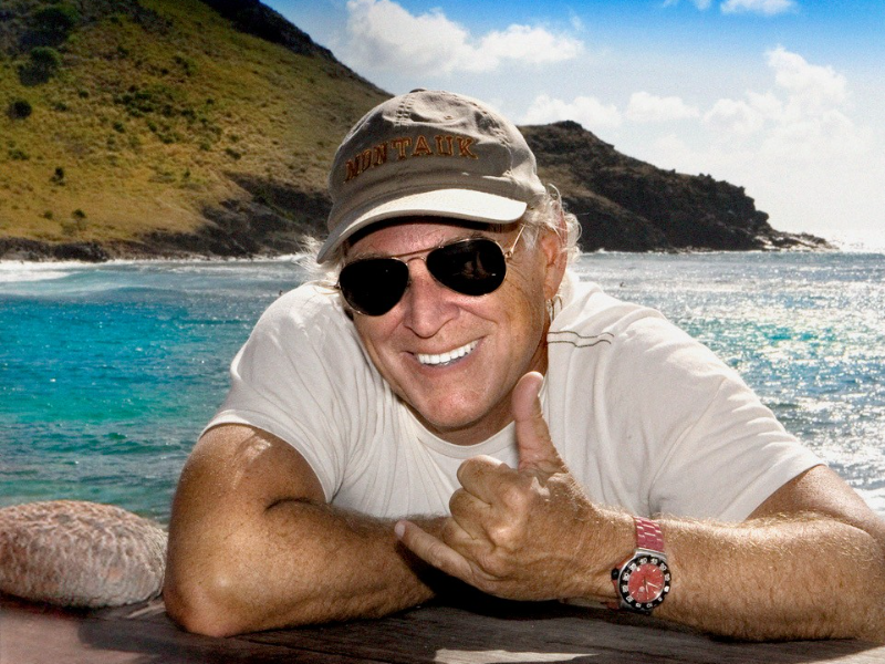 JIMMY BUFFETT